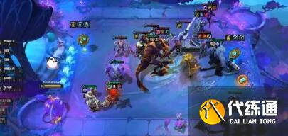 云顶之弈S6变异虫王阵容玩法攻略 云顶之弈S6变异虫王阵容玩法攻略