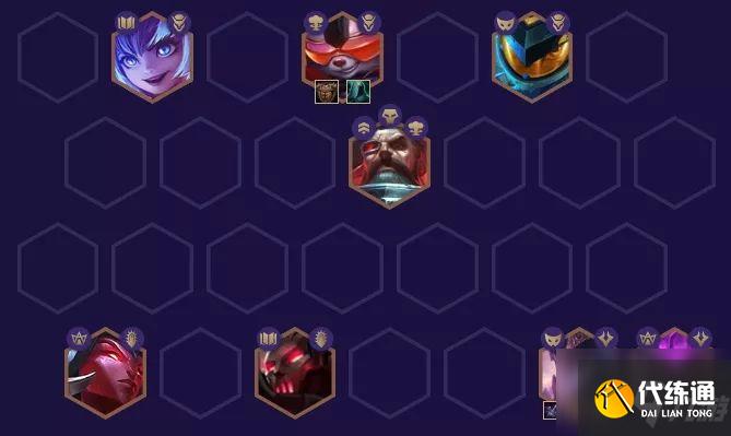 云顶之弈10.13机甲秘法刺阵容怎么搭配？机甲秘法刺阵容玩法详解