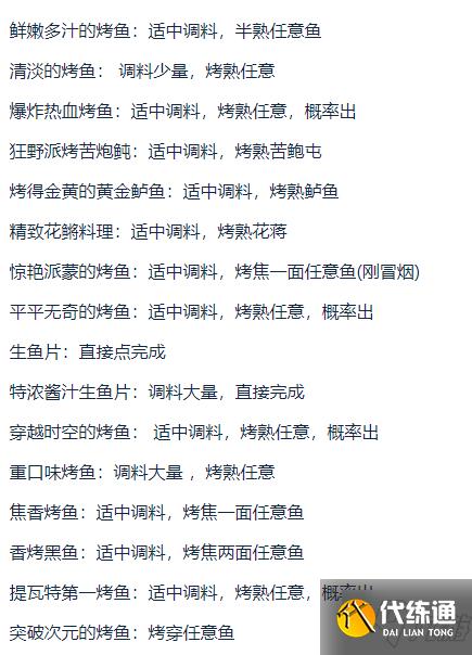 原神极鲜炙脍之夜活动玩法攻略