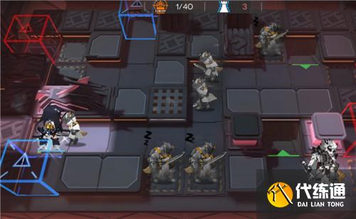 明日方舟NL-7通关打法攻略