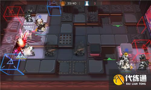 明日方舟NL-7通关打法攻略