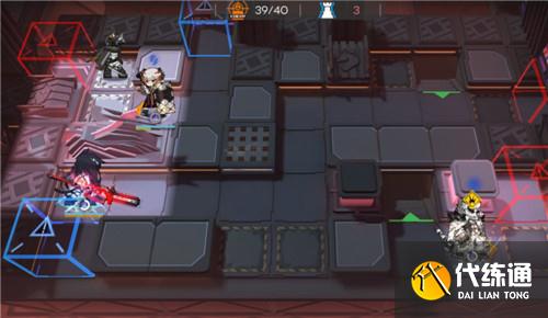 明日方舟NL-7通关打法攻略