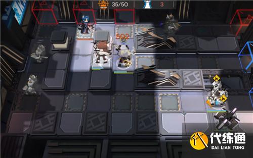 明日方舟NL4-6通关攻略分享