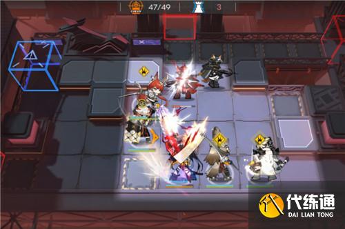 明日方舟NL4-6通关攻略分享