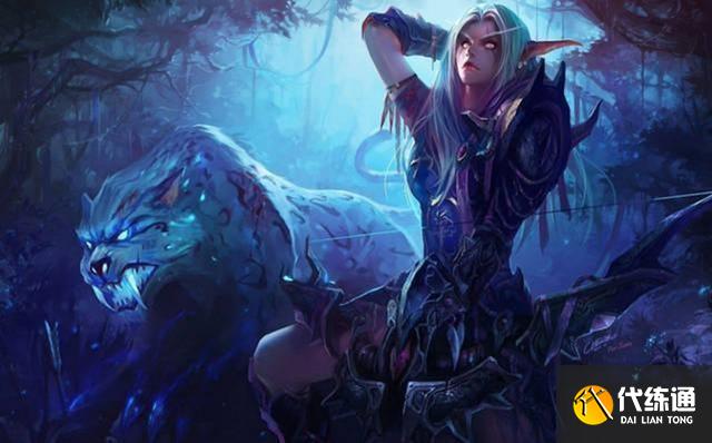 《魔兽世界怀旧服TBC》盗贼玩法讲解2021