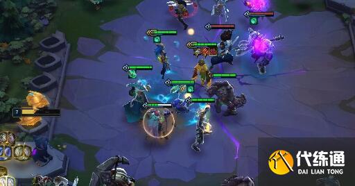 云顶之弈s6最强阵容推荐