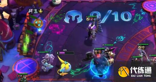 云顶之弈s6最强阵容推荐