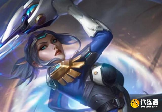 无双剑姬菲奥娜