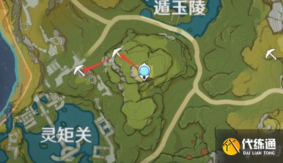 《原神手游》2.2璃月水晶矿分享 2.2璃月采矿位置介绍速围观