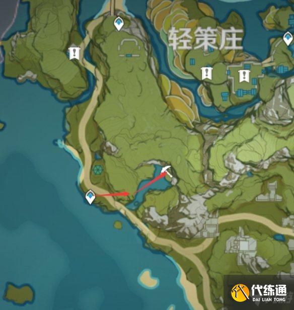 《原神手游》2.2璃月水晶矿分享 2.2璃月采矿位置介绍速围观