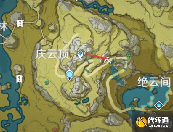 《原神手游》2.2璃月水晶矿分享 2.2璃月采矿位置介绍速围观