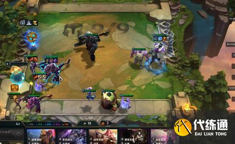 云顶之弈s6变异枪手阵容玩法攻略