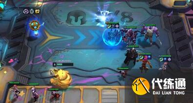 云顶之弈s6变异枪手阵容玩法攻略