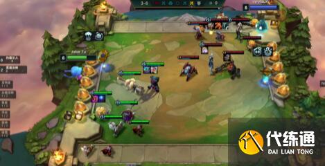 云顶之弈s6黄金约德尔阵容玩法攻略 云顶之弈s6黄金约德尔阵容玩法攻略