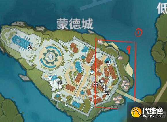 《原神》2.2蒲公英籽收集地点分享