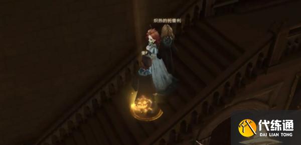 哈利波特魔法觉醒城堡主楼里千变万化的楼梯位置在哪-主楼里千变万化的楼梯位置攻略