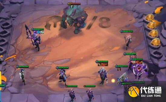 云顶之弈s6辛丑刺阵容玩法攻略 云顶之弈s6辛丑刺阵容玩法攻略