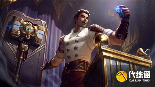 LOL手游双城之战皮肤获得攻略 LOL手游双城之战皮肤获得攻略