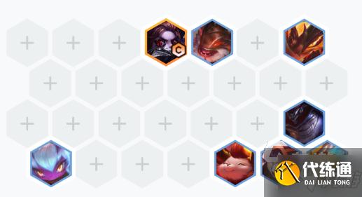 云顶之弈11.21恶魔维克兹怎么玩 装备选择及运营攻略与你分享