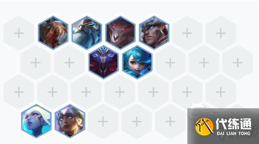 云顶之弈11.21黎明亡魂阵容怎么组 主C及装备推荐速参考