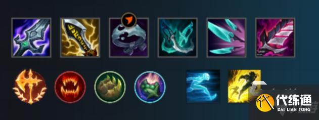 英雄联盟手游2.5a版本蛮王怎么玩 蛮王玩法攻略与你分享