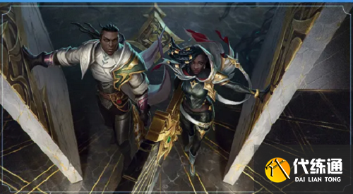 英雄联盟手游时空之旅光明哨兵活动奖励一览