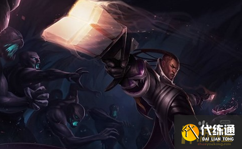 英雄联盟手游卢锡安怎么连招 英雄联盟手游卢锡安怎么连招