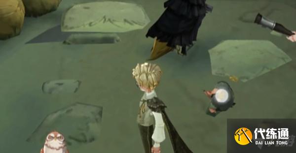 哈利波特魔法觉醒小家伙你找错地方啦在什么地方？拼图寻宝第五期第二天位置图解