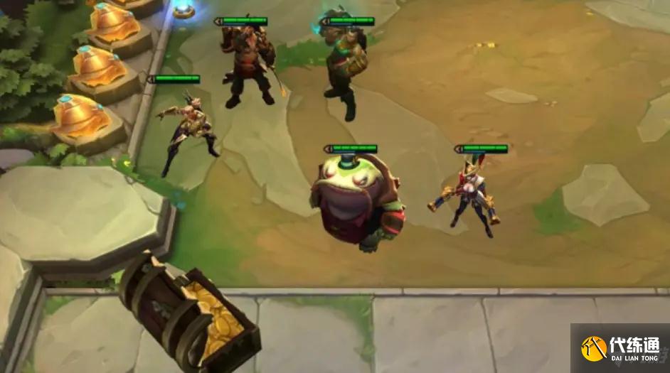 《云顶之弈》s6阵容搭配大全