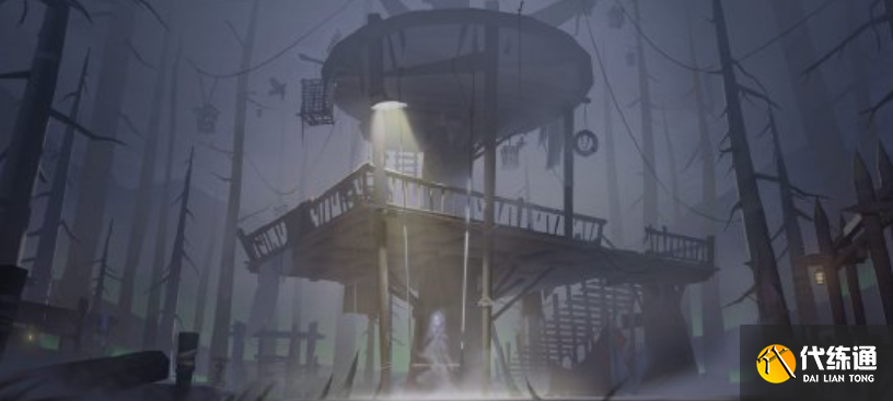 第五人格不归林上线时间