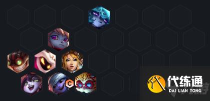 云頂之弈11.22最強陣容匯總推薦 TFT11.22最新八大最強陣容攻略