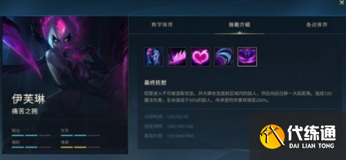 lol手游伊芙琳打野出装攻略