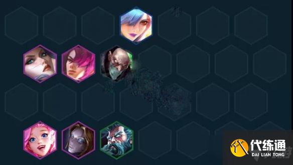 《云頂之弈》S6名流雙劍陣容推薦