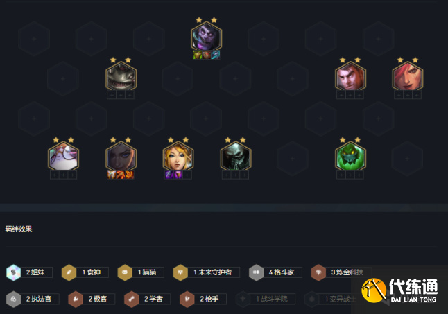 《云頂之弈》S6九五拼多多槍/狙陣容玩法攻略 《云頂之弈》S6九五拼多多槍/狙陣容玩法攻略