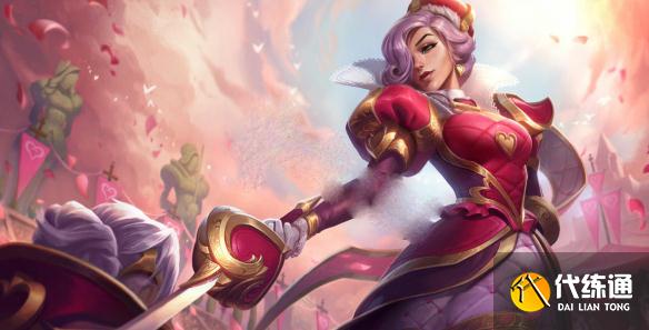 《云頂之弈》s6名流白魔劍姬陣容分享 《云頂之弈》s6名流白魔劍姬陣容分享