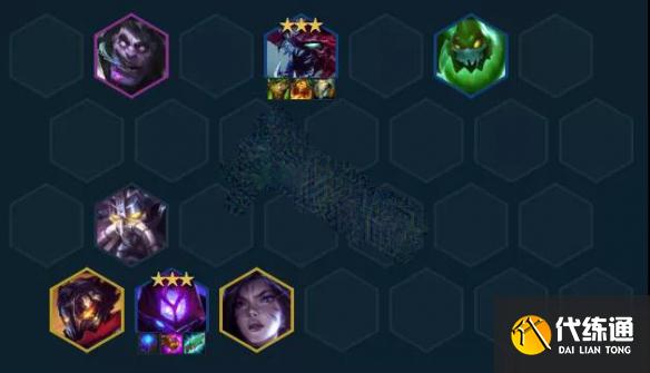 《云頂之弈》S6變異先知陣容推薦 《云頂之弈》S6變異先知陣容推薦