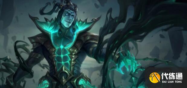 lol手游德莱文锤石组合玩法详解 lol手游德莱文锤石组合玩法详解