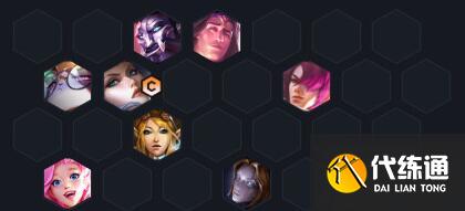 云頂之弈s6名流白魔劍姬出裝玩法 云頂之弈s6名流白魔劍姬出裝玩法