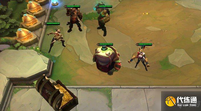 云頂之弈s6賞金獵人寶箱怎么開啟 云頂之弈s6賞金獵人寶箱開啟攻略