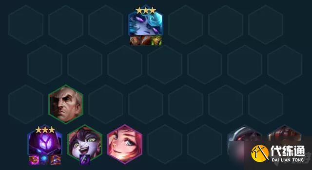 云頂之弈s6法螞蚱怎么玩?s6賽季法瑪爾扎哈陣容推薦