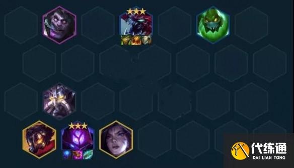 《云頂之弈》S6賽季變異先知陣容玩法思路 《云頂之弈》S6賽季變異先知陣容玩法思路
