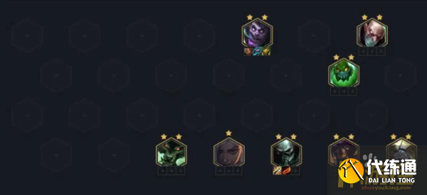 云頂之弈S6七煉金厄加特陣容怎么玩 云頂之弈S6七煉金厄加特陣容怎么玩
