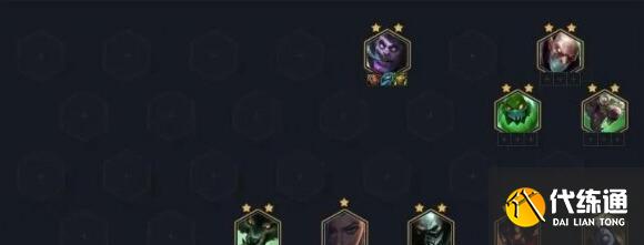 云頂之弈S6厄加特主C陣容出裝玩法 云頂之弈S6厄加特主C陣容出裝玩法