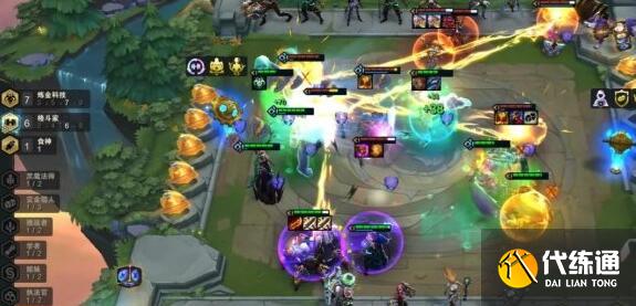 云頂之弈S6厄加特主C陣容出裝玩法 云頂之弈S6厄加特主C陣容出裝玩法