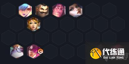 云頂之弈s6永恩裝備陣容攻略