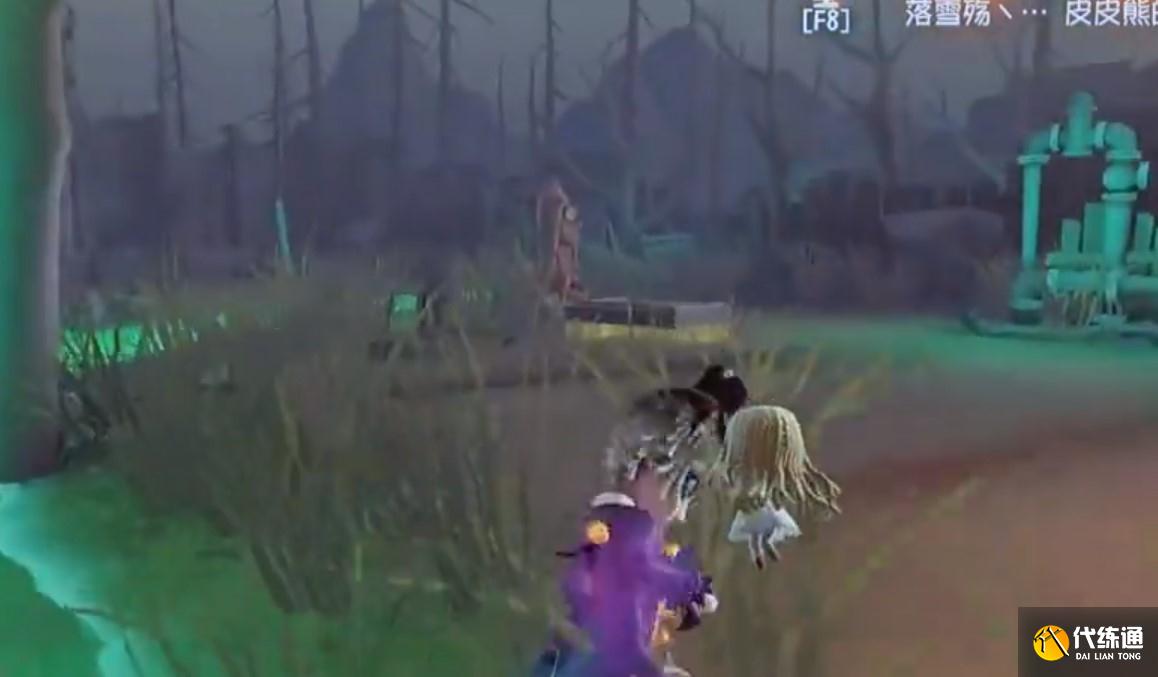 第五人格不归林地窖位置分享