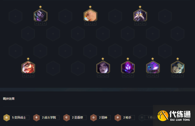 《云頂之弈》S6賽季圣盾變異大嘴玩法思路分享 《云頂之弈》S6賽季圣盾變異大嘴玩法思路分享