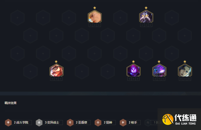 《云頂之弈》S6賽季圣盾變異大嘴玩法思路分享 《云頂之弈》S6賽季圣盾變異大嘴玩法思路分享