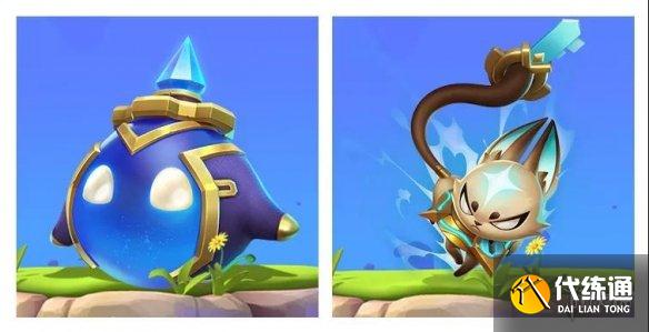 《金铲铲之战》S6宝典内容 双城之战棋盘小小英雄一览