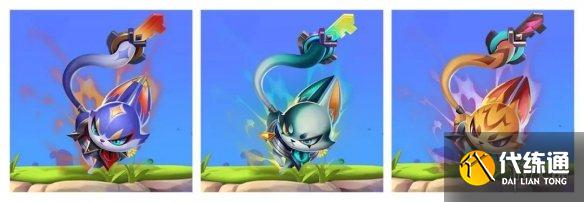 《金铲铲之战》S6宝典内容 双城之战棋盘小小英雄一览